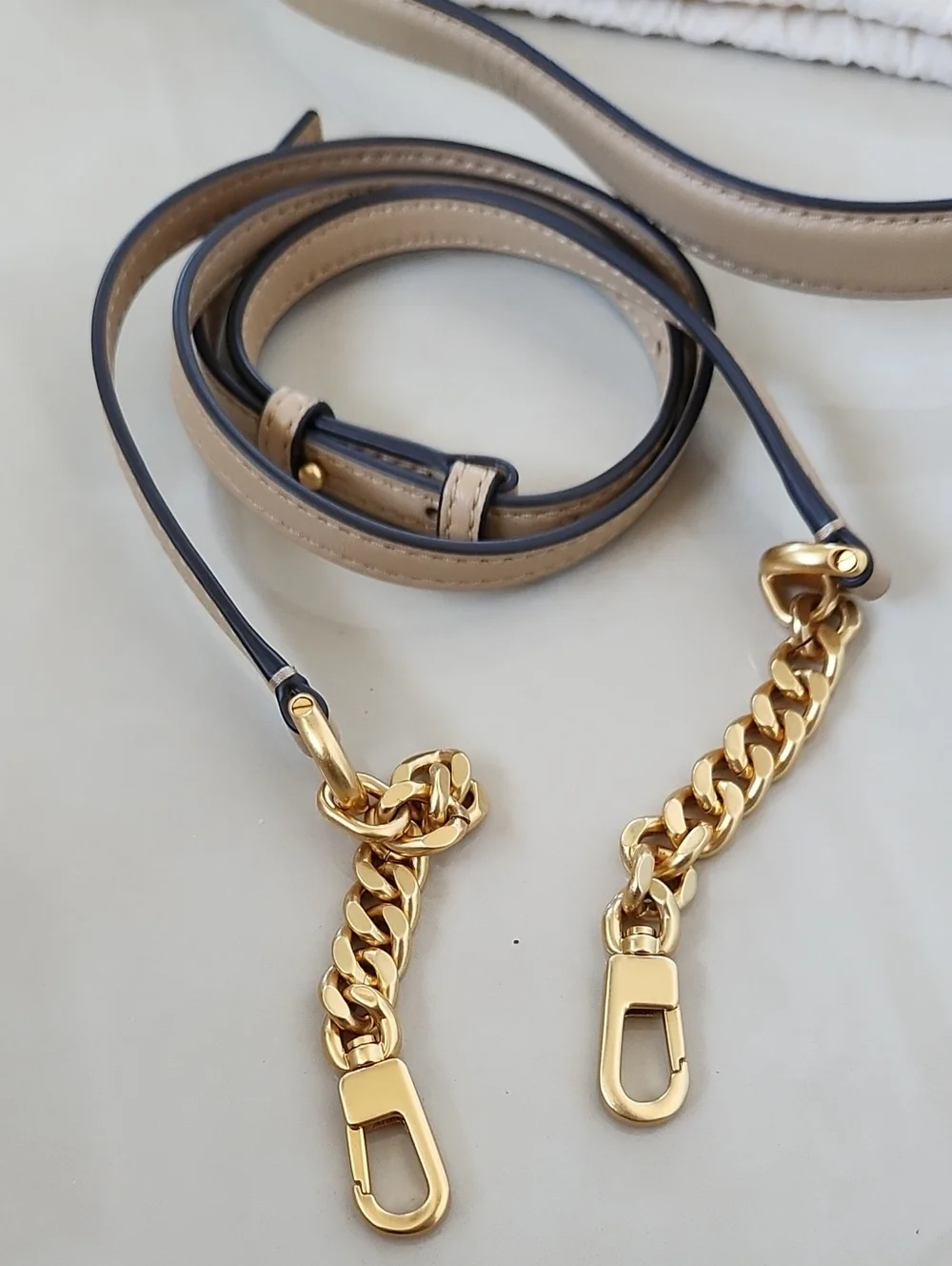 Tory Burch preowned measurements